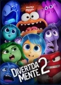 Capa de Divertida Mente 2
