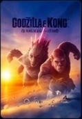 Capa de Godzilla e Kong: O Novo Império