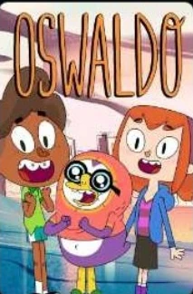 Capa Oswaldo